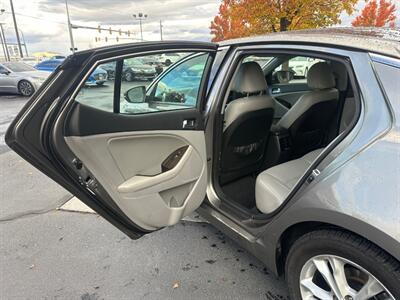 2013 Kia Optima EX PREMIUM PKG   - Photo 6 - North Logan, UT 84341