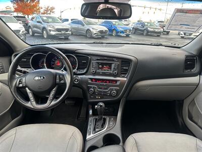2013 Kia Optima EX PREMIUM PKG   - Photo 11 - North Logan, UT 84341
