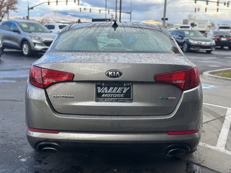 2013 Kia Optima EX Premium photo 2