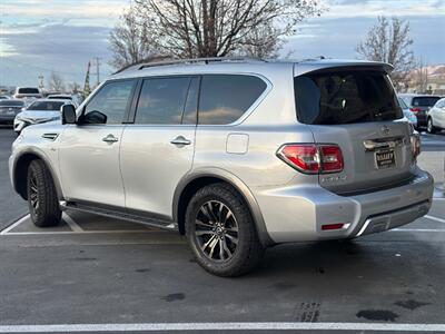 2017 Nissan Armada Platinum   - Photo 3 - North Logan, UT 84341