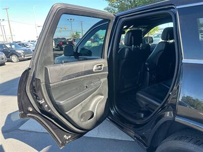 2015 Jeep Grand Cherokee Altitude   - Photo 7 - North Logan, UT 84341