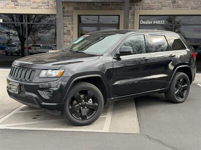 2015 Jeep Grand Cherokee Altitude SUV