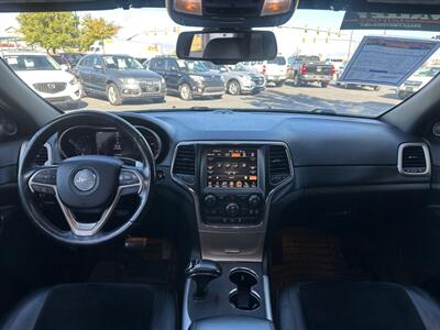 2015 Jeep Grand Cherokee Altitude   - Photo 12 - North Logan, UT 84341