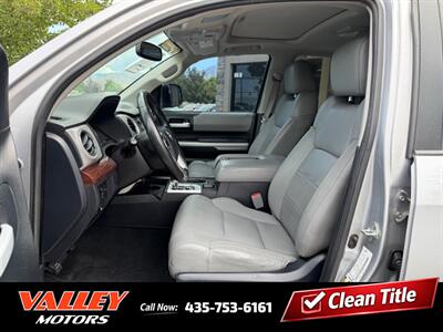 2017 Toyota Tundra Limited - Photo 9 - North Logan, UT 84341