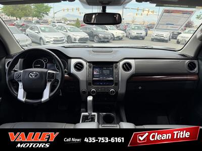 2017 Toyota Tundra Limited - Photo 11 - North Logan, UT 84341