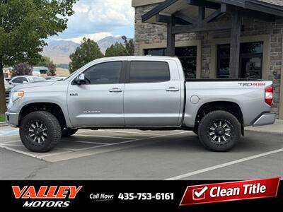 2017 Toyota Tundra Limited - Photo 2 - North Logan, UT 84341