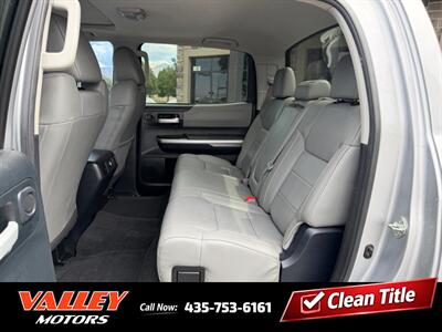 2017 Toyota Tundra Limited - Photo 7 - North Logan, UT 84341