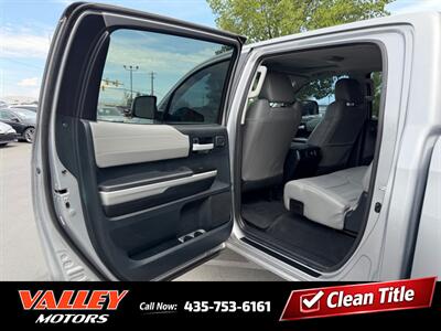 2017 Toyota Tundra Limited - Photo 6 - North Logan, UT 84341