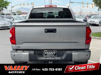 2017 Toyota Tundra Limited - Photo 4 - North Logan, UT 84341