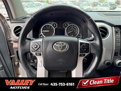 2017 Toyota Tundra Limited - Photo 12 - North Logan, UT 84341