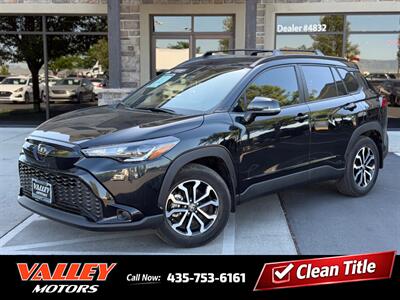 2024 Toyota Corolla Cross Hybrid SE Wagon