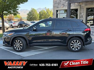 2024 Toyota Corolla Cross Hybrid SE - Photo 2 - North Logan, UT 84341