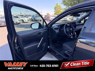 2024 Toyota Corolla Cross Hybrid SE - Photo 9 - North Logan, UT 84341