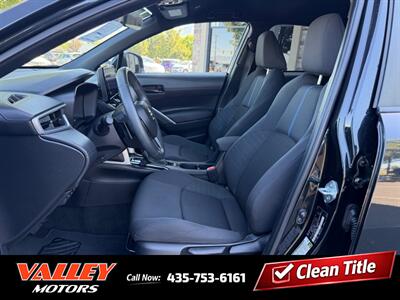 2024 Toyota Corolla Cross Hybrid SE - Photo 10 - North Logan, UT 84341