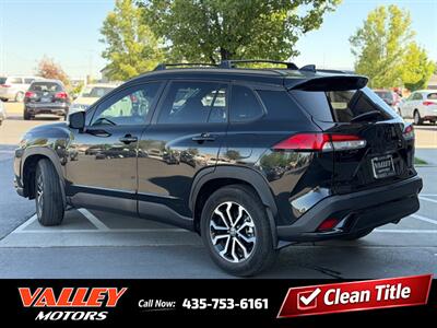 2024 Toyota Corolla Cross Hybrid SE - Photo 3 - North Logan, UT 84341
