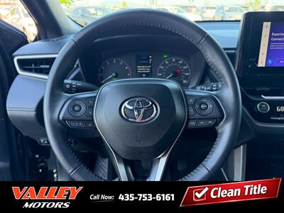 2024 Toyota Corolla Cross Hybrid SE - Photo 12 - North Logan, UT 84341