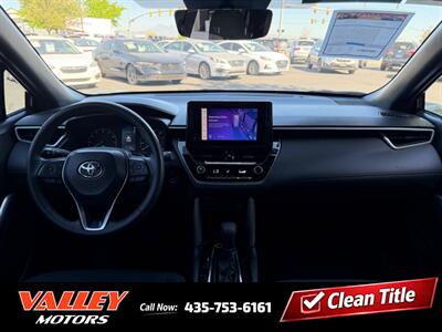 2024 Toyota Corolla Cross Hybrid SE - Photo 11 - North Logan, UT 84341