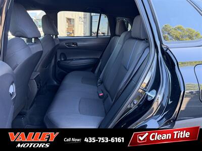 2024 Toyota Corolla Cross Hybrid SE - Photo 8 - North Logan, UT 84341