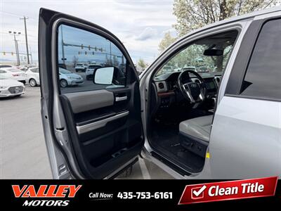 2017 Toyota Tundra Limited   - Photo 10 - North Logan, UT 84341