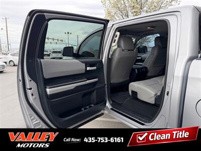 2017 Toyota Tundra Limited   - Photo 8 - North Logan, UT 84341