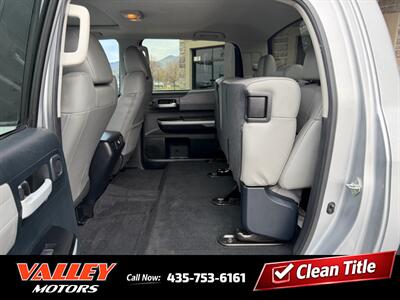 2017 Toyota Tundra Limited   - Photo 6 - North Logan, UT 84341