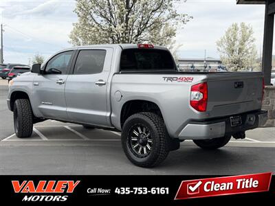 2017 Toyota Tundra Limited   - Photo 5 - North Logan, UT 84341