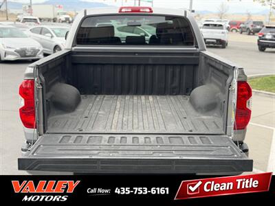 2017 Toyota Tundra Limited   - Photo 3 - North Logan, UT 84341