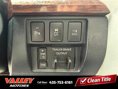 2017 Toyota Tundra Limited   - Photo 15 - North Logan, UT 84341
