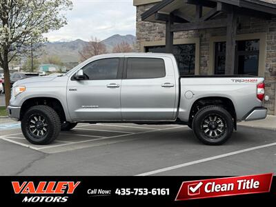 2017 Toyota Tundra Limited   - Photo 2 - North Logan, UT 84341