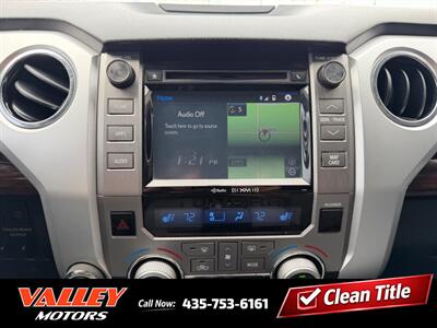 2017 Toyota Tundra Limited   - Photo 20 - North Logan, UT 84341