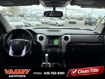 2017 Toyota Tundra Limited   - Photo 11 - North Logan, UT 84341