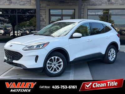 2021 Ford Escape Hybrid SE SUV