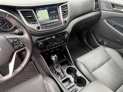 2018 Hyundai TUCSON Limited Ultimate   - Photo 15 - North Logan, UT 84341