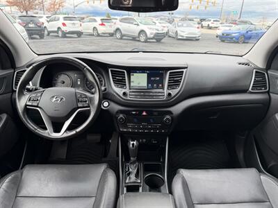 2018 Hyundai TUCSON Limited Ultimate   - Photo 12 - North Logan, UT 84341