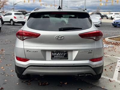2018 Hyundai TUCSON Limited Ultimate   - Photo 4 - North Logan, UT 84341