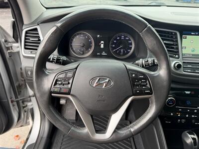 2018 Hyundai TUCSON Limited Ultimate   - Photo 13 - North Logan, UT 84341