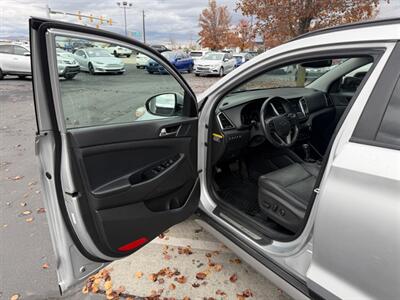 2018 Hyundai TUCSON Limited Ultimate   - Photo 9 - North Logan, UT 84341