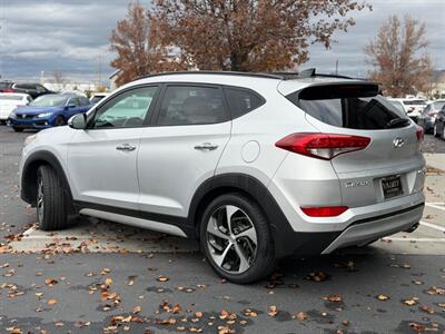 2018 Hyundai TUCSON Limited Ultimate   - Photo 3 - North Logan, UT 84341