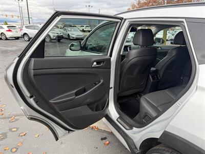 2018 Hyundai TUCSON Limited Ultimate   - Photo 7 - North Logan, UT 84341