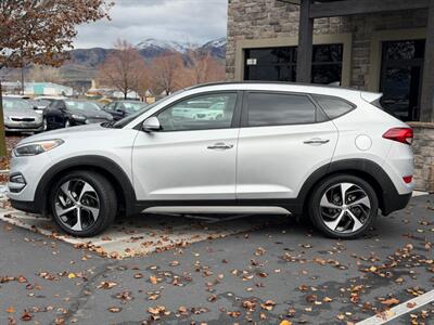 2018 Hyundai TUCSON Limited Ultimate   - Photo 2 - North Logan, UT 84341