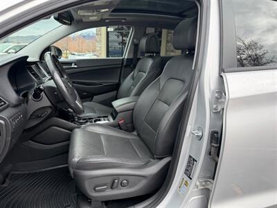 2018 Hyundai TUCSON Limited Ultimate   - Photo 10 - North Logan, UT 84341