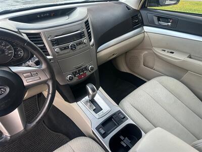 2011 Subaru Legacy 2.5i Premium - Photo 13 - North Logan, UT 84341