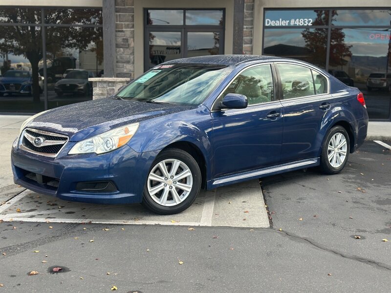 2011 Subaru Legacy 2.5i Premium  