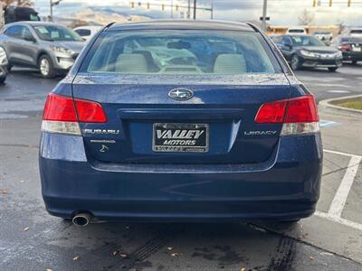 2011 Subaru Legacy 2.5i Premium - Photo 4 - North Logan, UT 84341