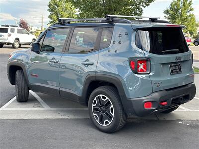 2015 Jeep Renegade Trailhawk   - Photo 3 - North Logan, UT 84341