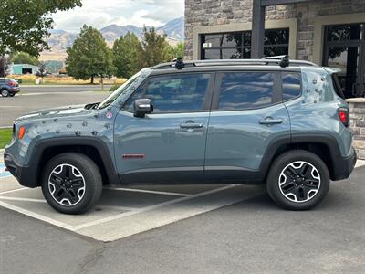 2015 Jeep Renegade Trailhawk   - Photo 2 - North Logan, UT 84341