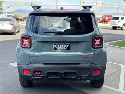 2015 Jeep Renegade Trailhawk   - Photo 4 - North Logan, UT 84341