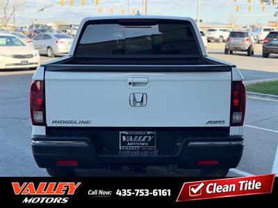 2019 Honda Ridgeline RTL   - Photo 4 - North Logan, UT 84341