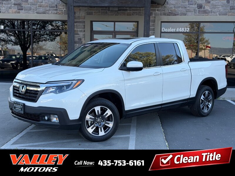 2019 Honda Ridgeline RTL   - Photo 1 - North Logan, UT 84341