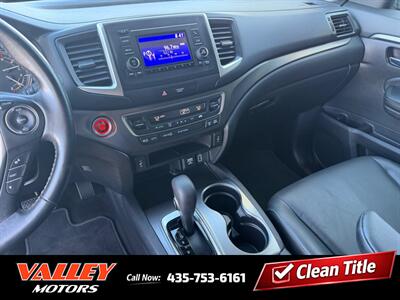 2019 Honda Ridgeline RTL   - Photo 16 - North Logan, UT 84341